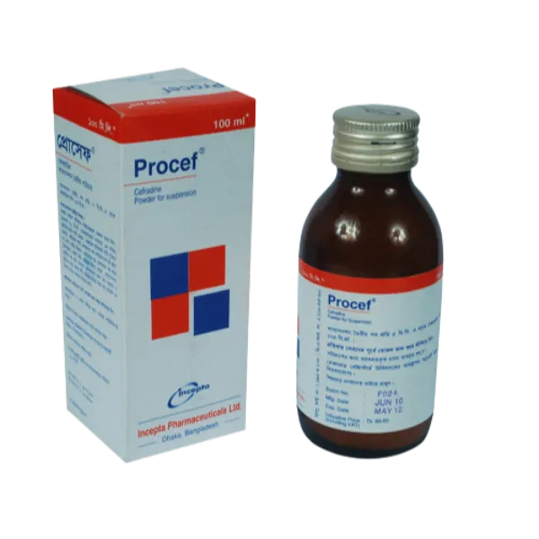 PROCEF 100 ML